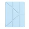 Etui ochronne do IPad 10 10.2"(2019/2020/2021) Baseus Minimalist (niebieskie)