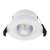 Lampa sufitowa SHELLY LightSolutions Hilux DS8 8W (biała)