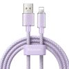 Kabel USB-A do Lightning Mcdodo CA-3642, 1,2m (fioletowy)