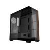 Obudowa komputerowa DARKFLASH DS900W bez wentylatorów (czarna)