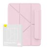 Etui magnetyczne Baseus Minimalist do Pad Pro 11″ (2018/2020/2021/2022) (baby pink)
