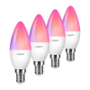 Żarówka LED LEPRO BC1-EU-4 C37 RGBCW Wi-Fi
