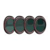Zestaw filtrów FREEWELL Bright Day ND/PL DJI Mavic 4 Pro 4 szt.