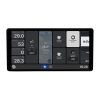 Panel sterowania 6.95” Shelly Wall Display X2i WiFi/BLU (czarny)