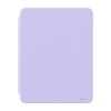 Magnetyczna Etui ochronne do Ipad 10.2" Baseus Minimalist (fioletowy)