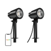 Lampa ogrodowa Lepro PG1-2 16W 800lm