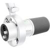 Mikrofon dynamiczny Fifine K688W (biały)