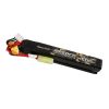 Akumulator Gens ace 25C 1500mAh 3S1P 11.1V Nunchuck 2X Airsoft Gun Lipo z konektorem T Plug