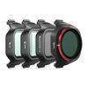 Zestaw filtrów FREEWELL Everyday DJI Mini 5 Pro UV+CPL+LPR+Glow Mist 1/4