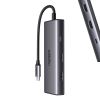 Hub USB-C UGREEN CM498 6-portowy