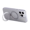 Etui JOYROOM JR-BP004 magnetyczne z uchwytem do iPhone 15 Pro (transparentne)