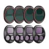 Zestaw filtrów FREEWELL All Day DJI Mavic 4 Pro 8 szt.