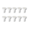 Żarówka LED LEPRO 200081-DW-EU-10 GU10 4,5W 345lm 6500K 100° 10 szt.