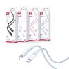 Kabel USB XO NB-Q226A Typ-C - Lightning 1m 27W niebieski