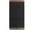 Oryginalny Wyświetlacz LCD + Ekran dotykowy Huawei Mate 10 - brązowy
