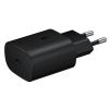 Oryginalna Ładowarka Sieciowa Samsung EP-TA800EBE PD 25W czarna (bulk)