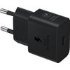 Oryginalna Ładowarka Sieciowa Samsung EP-T2510EBE PD 25W czarna (bulk)