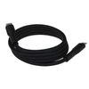Tiive Pivot Cable Magnetycznie zwijany kabel USB-C / USB-C 60W 1m czarny