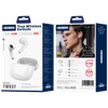 JELLICO słuchawki bezprzewodowe Bluetooth - TWS37 białe