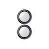Hammer Glass - Szkło ochronne aparatu Lens Protektor do iPhone 17 czarne