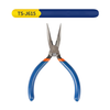 MECHANIC TS-J615 precyzyjne proste / długie szczypce cążki 125 mm