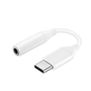 Oryginalny Audio Adapter Samsung EE-UC10JUWE przejściówka USB-C / Jack 3,5 mm biała (blister)