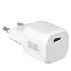 Silver Monkey Mini Ładowarka sieciowa PD 20W (USB-C) Biała