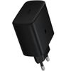 Oryginalna Ładowarka Sieciowa Samsung EP-TA845EBE PD 45W czarna (bulk)