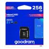Karta pamięci Goodram micro SDHC 256GB + adapter