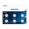 Bateria pastylkowa litowa Philips CR2032 – 6 szt. (blister)