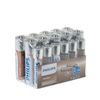 Zestaw baterii alkalicznych Philips – 10× AA + 6× AAA (16 szt.)