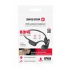 SWISSTEN Bone Conduction sportowe słuchawki Bluetooth IP68 32GB – do pływania, sportu i treningu