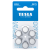 Baterie do aparatu słuchowego TESLA A675/PR44/1,45V 6szt