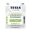 Akumulatory TESLA AAA/niMH/1,2V/800mAh 4szt