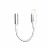 SWISSTEN AUX Audio Adapter Lightning - 3,5 mm Jack 15cm biały