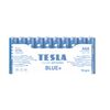 Baterie cynkowo-węglowe TESLA AAA/R03/1,5V 10szt BLUE+
