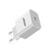 MOONX ładowarka sieciowa MC03 PD 20W 1xUSB-C Biały