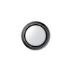 Hammer Glass - Szkło ochronne aparatu Lens Protektor do iPhone 17 Air czarne