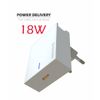 SWISSTEN Ładowarka Sieciowa Adapter do iPhone 3.0 18W biała
