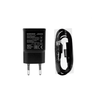 Oryginalna Ładowarka Sieciowa Samsung EP-TA200EBE 15W + kabel USB-C 1,5m EP-DG970BBE - czarna (bulk)