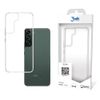 Nakładka Etui 3mk Armor Case (transparent) - Samsung Galaxy S22 Plus