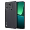 Dux Ducis Fino etui do Xiaomi 13 Pro pokrowiec z silikonową ramką czarne