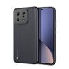 Dux Ducis Fino etui do Xiaomi 13 pokrowiec z silikonową ramką czarne