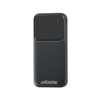 MOONX power bank MP01 2A 10W 2xUSB 10000mAh czarny