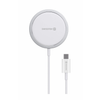 SWISSTEN Bezprzewodowa Ładowarka Magsafe 15W do Apple iPhone biała