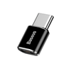 Baseus adapter przejściówka ze złącza micro USB na USB-C (CAMOTG-01)