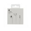 Oryginalne słuchawki przewodowe Apple EarPods Jack 3,5mm MNHF2ZM/A białe (blister)