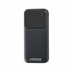 MOONX power bank MP01 2A 10W 2xUSB 20000mAh czarny