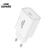 GEPARD ładowarka sieciowa - 20W USB-C biała