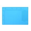 Mata lutownicza silikonowa 340mm x 230mm